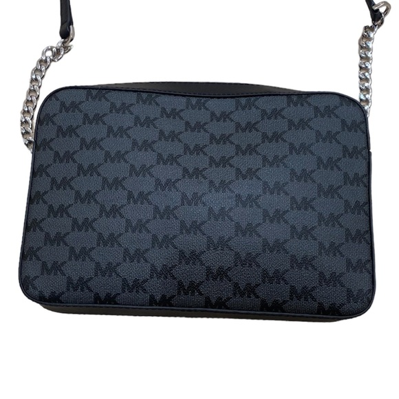 Michael kors jet set crossbody black - Picture 3 of 15